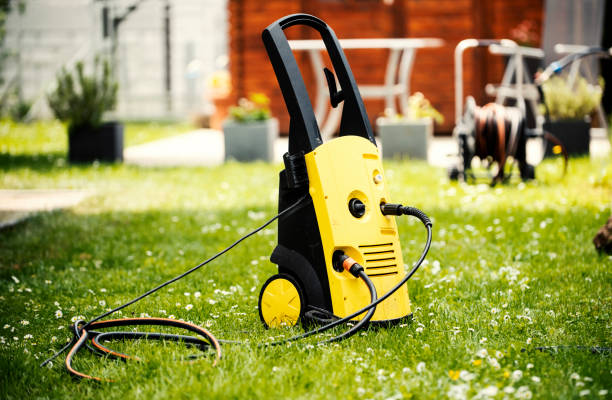 Post-Construction Pressure Washing in Whitesboro, NY